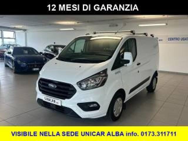 Ford Transit Custom 2.000 Diesel 130 Cv Trend 280 L1 H1 