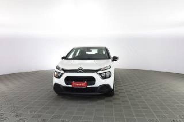 Citroen C3 C3 Bluehdi 100 S&s Feel 