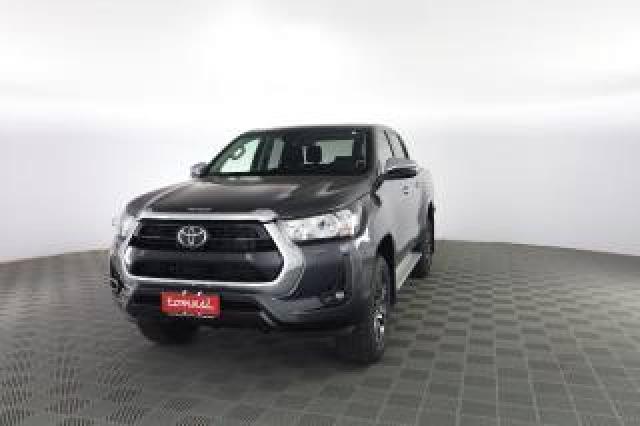 Toyota Hilux Hilux 2.4 D-4d A/t 4wd 4 Porte Double Cab Lounge 