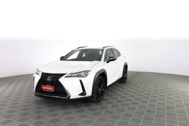 Lexus Other Ux Ux Hybrid Midnight 