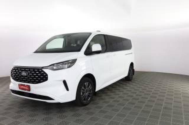 Ford Tourneo Custom 2°s  320 2.0 Ecoblue 170cv Aut. Pl Titanium 
