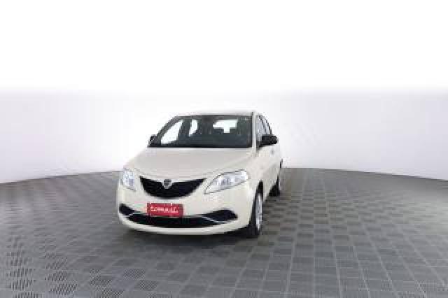 Lancia Ypsilon Ypsilon 1.3 Mjt 16v 95 Cv 5 Porte S&s Silver 
