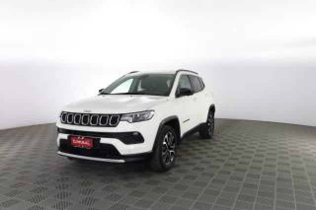 Jeep Compass Compass 1.5 Turbo T4 130 Cv Mhev 2wd Limited 