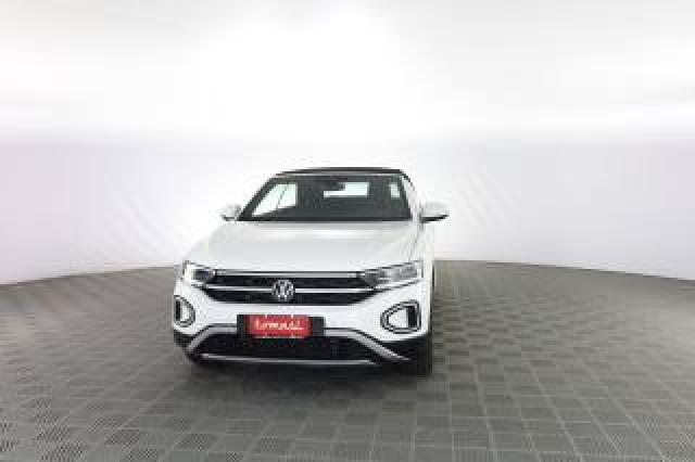 Volkswagen T-Roc T-Roc Cabriolet 1.0 Tsi Style 