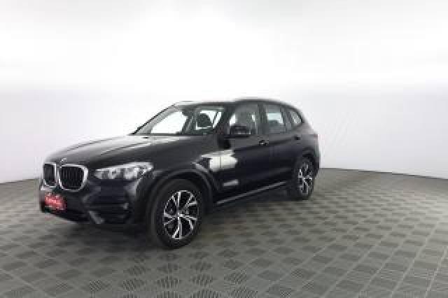 Bmw X3 X3 Xdrive20d 48v Business Advantage 