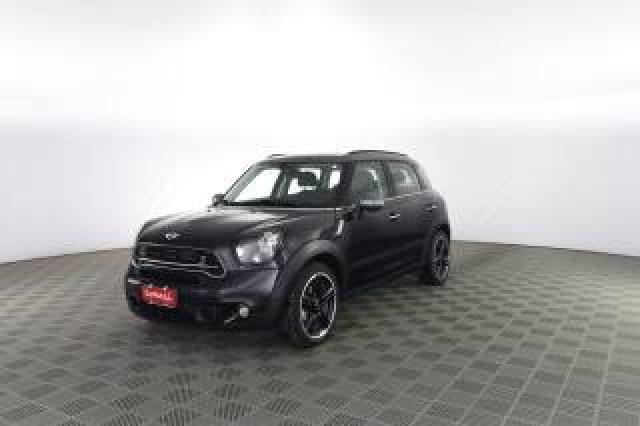 Mini Mini Countryman  Cooper Sd Countryman 