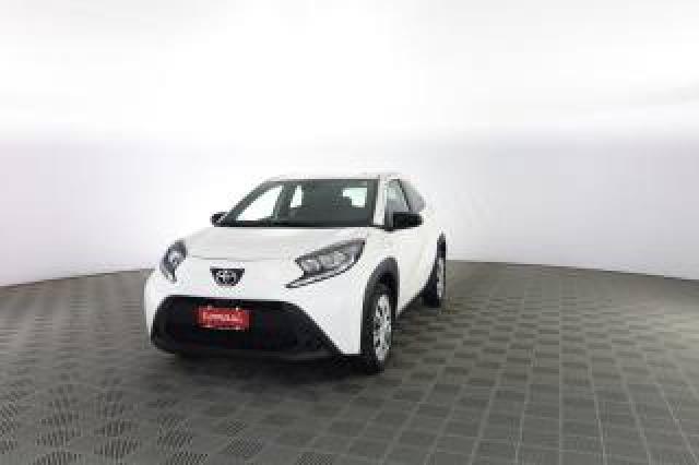 Toyota Aygo X Aygo X 1.0 Vvt-I 72 Cv 5 Porte Active 