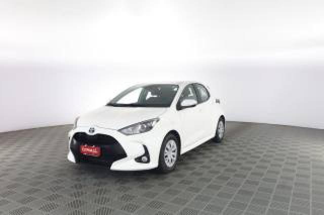 Toyota Yaris Yaris 1.5 Hybrid 5 Porte Business 