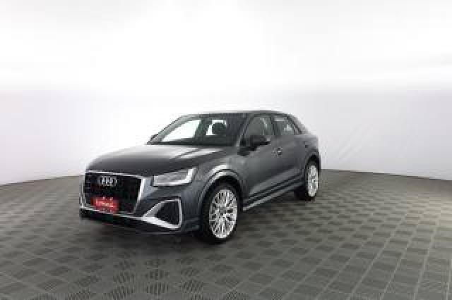 Audi Q2 Q2 35 Tfsi S Tronic S Line Edition 