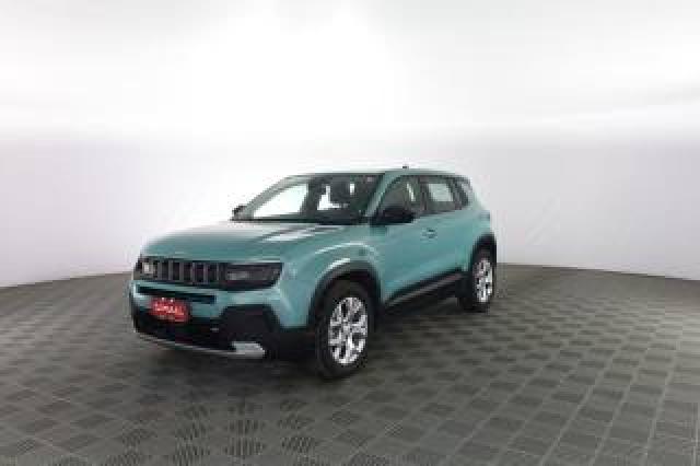 Jeep Avenger Avenger 1.2 Turbo Altitude 