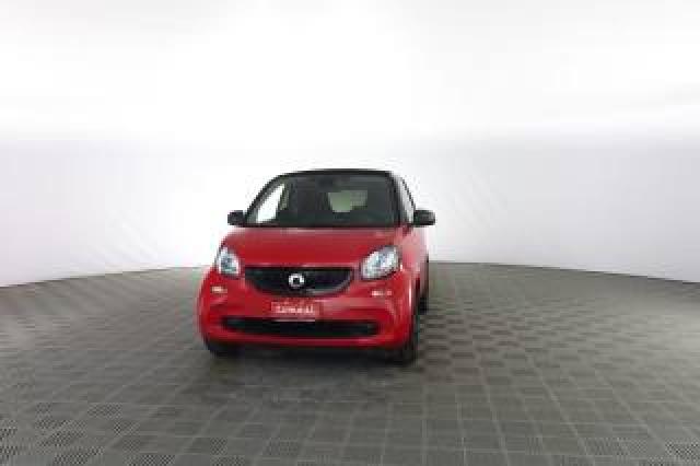 Smart Fortwo Fortwo 90 0.9 Turbo Twinamic Passion 
