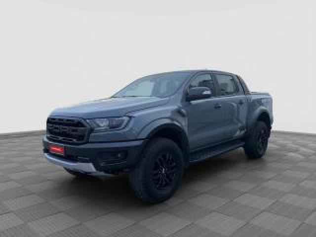 Ford Ranger Ranger Raptor 2.0 Ecoblue Aut. 213cv Dc 5pt Specia 