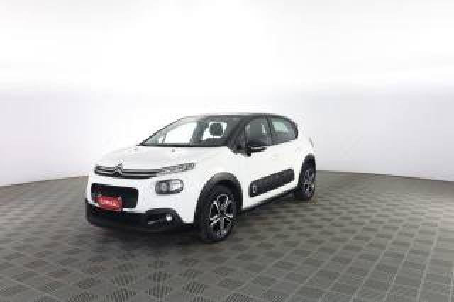 Citroen C3 C3 Puretech 83 S&s Shine 