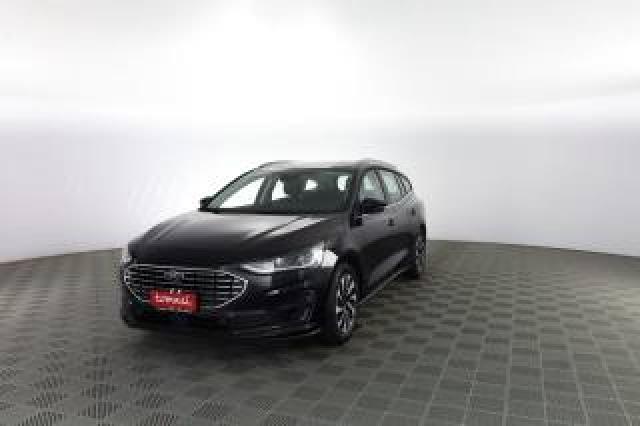 Ford Focus Focus 1.5 Ecoblue 115 Cv Aut. Sw Titanium Edition 