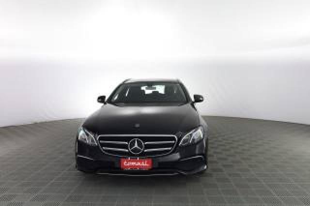 Mercedes Benz Cla Sse E E 200d S.w. Auto Business Sport 
