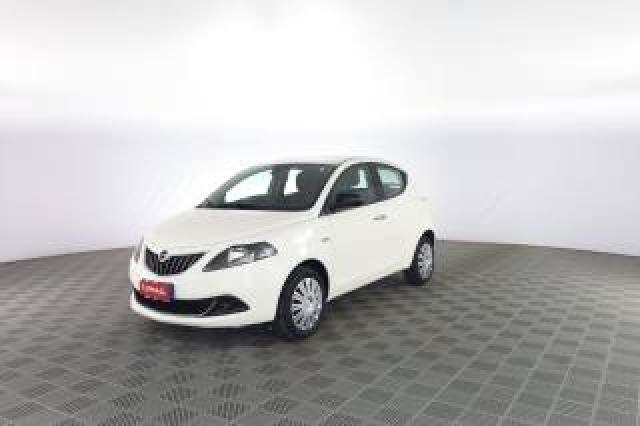 Lancia Ypsilon Ypsilon 1.0 Firefly 5 Porte S&s Hybrid Silver Plus 