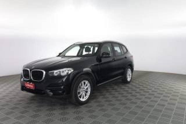 Bmw X3 X3 Sdrive18d Business Advantage/x3 Sdrive18d 48v B 