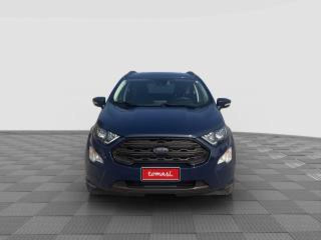 Ford Ecosport Ecosport 1.0 Ecoboost 125 Cv Start&stop St-Line 