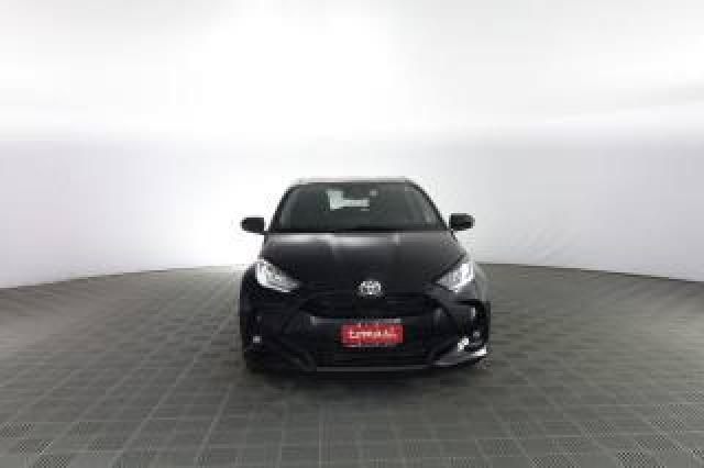 Toyota Yaris Yaris 1.5 Hybrid 5 Porte Trend 