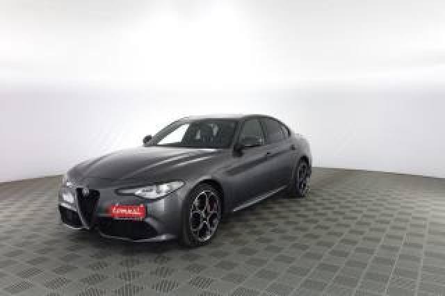 Alfa Romeo Giulia Giulia 2.2 Turbodiesel 210 Cv At8 Awd Q4 Veloce 