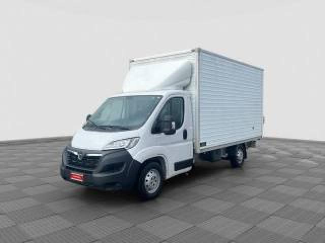 Opel Movano Movano 35 2.2 Bluehdi 140 S&s Pl Cabinato 