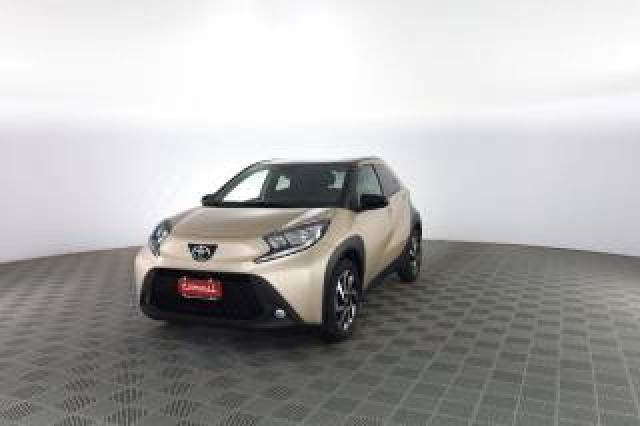 Toyota Aygo X Aygo X 1.0 Vvt-I 72 Cv 5 Porte Trend 