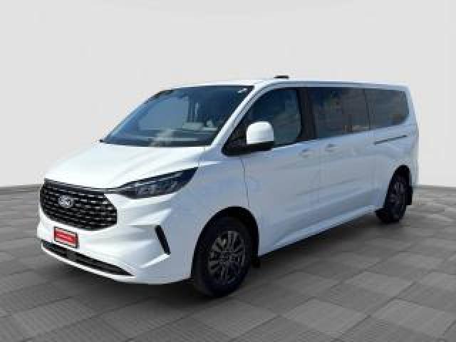 Ford Tourneo Custom 2°s  320 2.0 Ecoblue 150cv Pl Titanium 