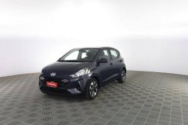 Hyundai I10 I10 1.0 Mpi At Connectline 