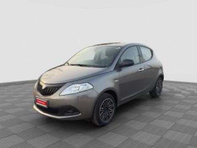 Lancia Ypsilon Ypsilon 1.0 Firefly 5 Porte S&s Hybrid Silver 
