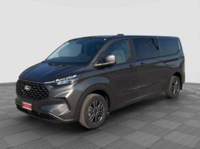 Ford Tourneo Custom 2°s  320 2.0 Ecoblue 150cv Pl Titanium 