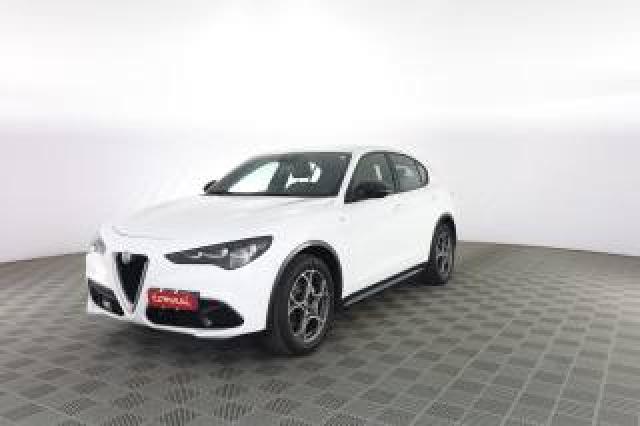 Alfa Romeo Stelvio Stelvio 2.2 Turbodiesel 210 Cv At8 Q4 Ti 