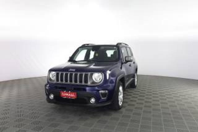 Jeep Renegade Renegade 1.3 T4 Ddct Limited 