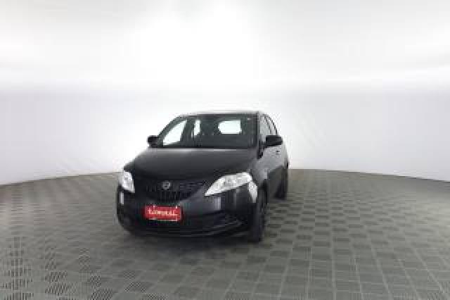 Lancia Ypsilon Ypsilon 1.0 Firefly 5 Porte S&s Hybrid Silver 