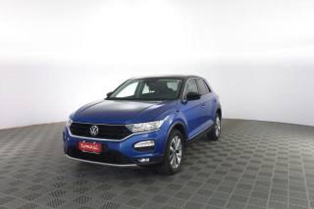 Volkswagen T-Roc T-Roc 1.0 Tsi Style Bluemotion Technology 