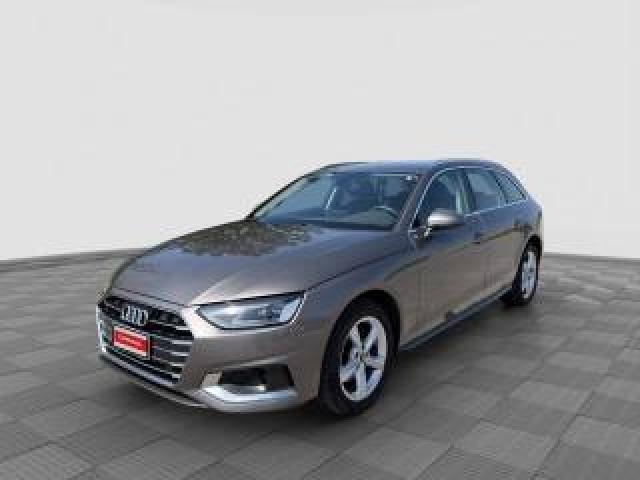 Audi A4 A4 Avant 35 Tdi/163 Cv S Tronic Business Advanced 