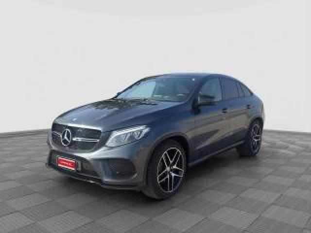 Mercedes Benz Cla Sse Gle Coupé Gle 350 D 4matic Coupé Premium 