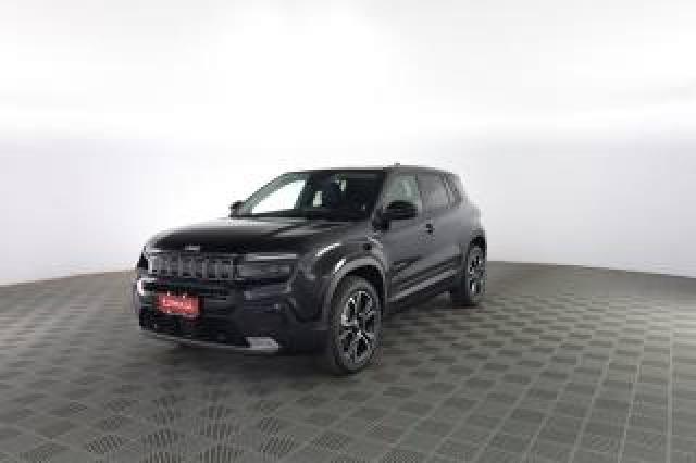 Jeep Avenger Avenger 1.2 Turbo 110 Cv Mhev Summit 