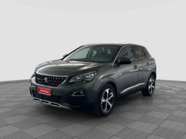 Peugeot 3008 3008 Bluehdi 120 Eat6 S&s Allure 