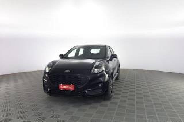 Ford Puma Puma 1.0 Ecoboost Hybrid 125 Cv S&s St-Line 