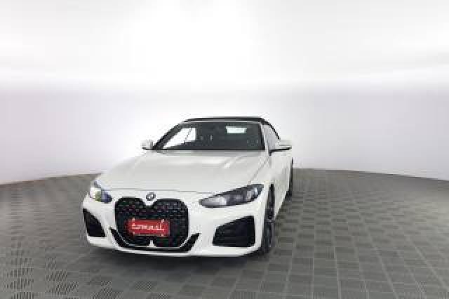 Bmw 420 Serie 4 Cabrio D 48v Cabrio Msport Pro 