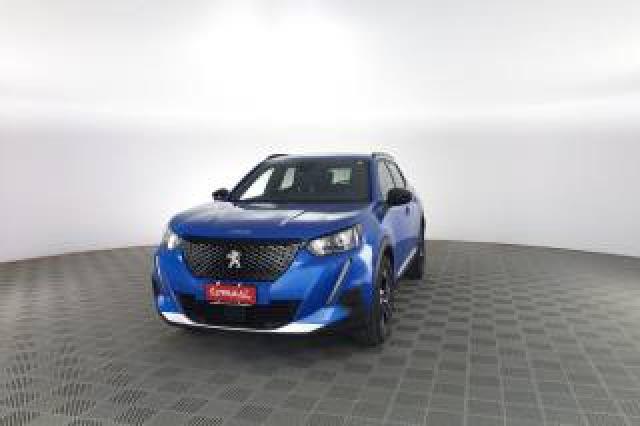 Peugeot 2008 2008 Puretech 130 S&s Eat8 Allure Pack 