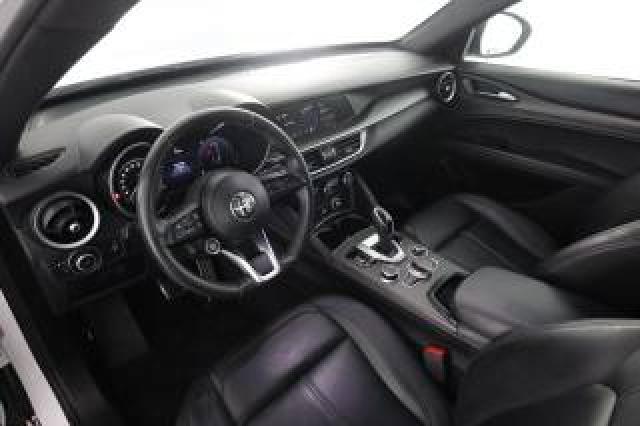 Alfa Romeo Stelvio Stelvio 2.2 Turbodiesel 210 Cv At8 Q4 Ti 