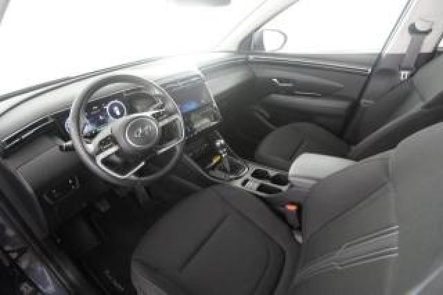 Hyundai Tucson Tucson 1.6 Crdi 48v Xtech 