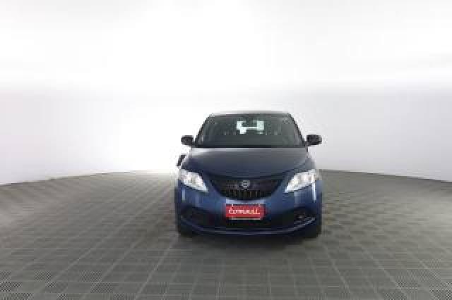 Lancia Ypsilon Ypsilon 1.0 Firefly 5 Porte S&s Hybrid Silver 