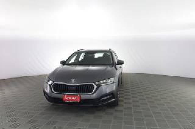 Skoda Octavia Octavia 2.0 Tdi Evo Scr Dsg Wagon Executive 