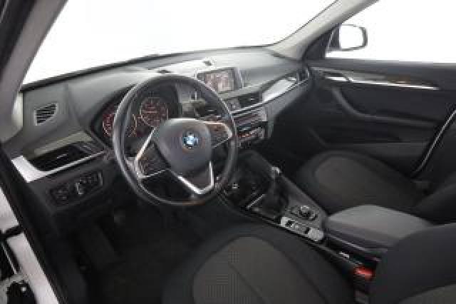 Bmw X1 X1 Sdrive18d Advantage 