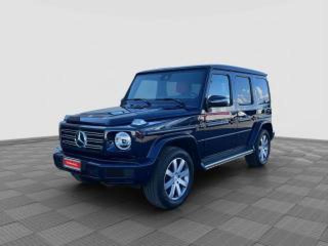 Mercedes Benz G 400 G 400 D S.w. Exclusive 