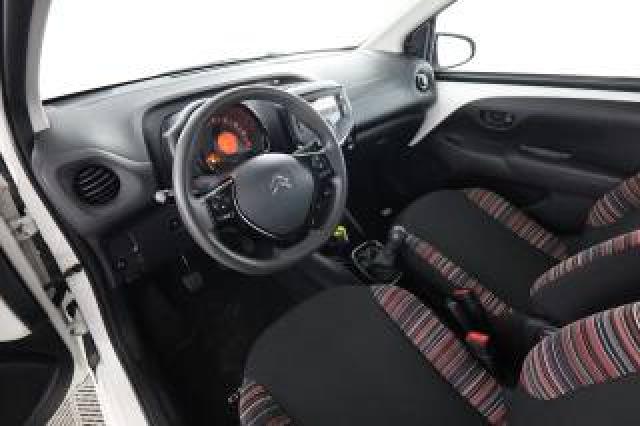 Citroen C1 C1 Vti 72 5 Porte Feel 