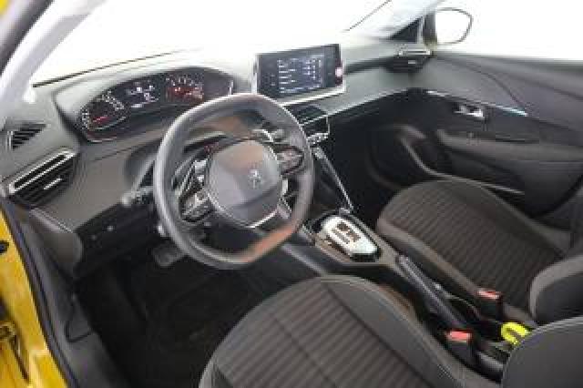 Peugeot 208 208 Puretech 100 Stop&start Eat8 5 Porte Allure 