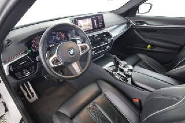 Bmw 520 Serie 5 D 48v Touring Msport 